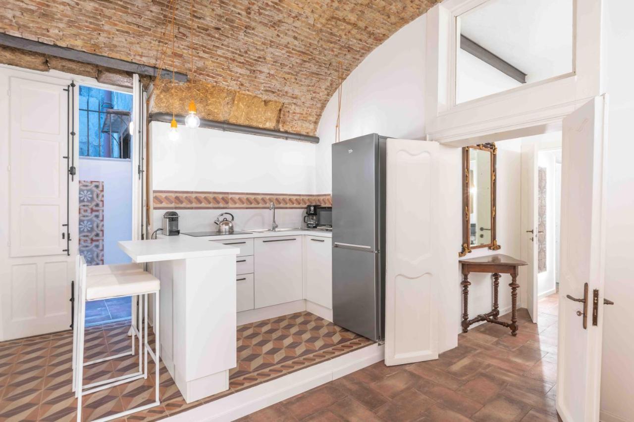 פלרמו Calderai 82 Suites 1 E 2 מראה חיצוני תמונה