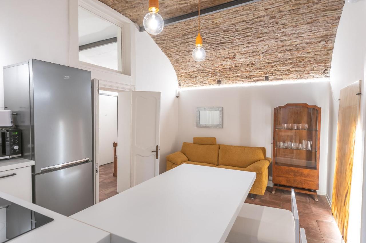 פלרמו Calderai 82 Suites 1 E 2 מראה חיצוני תמונה