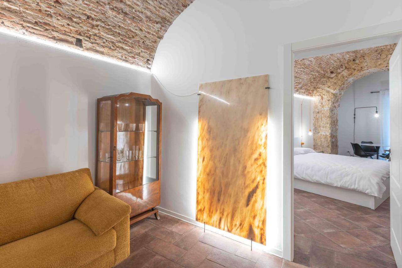 פלרמו Calderai 82 Suites 1 E 2 מראה חיצוני תמונה