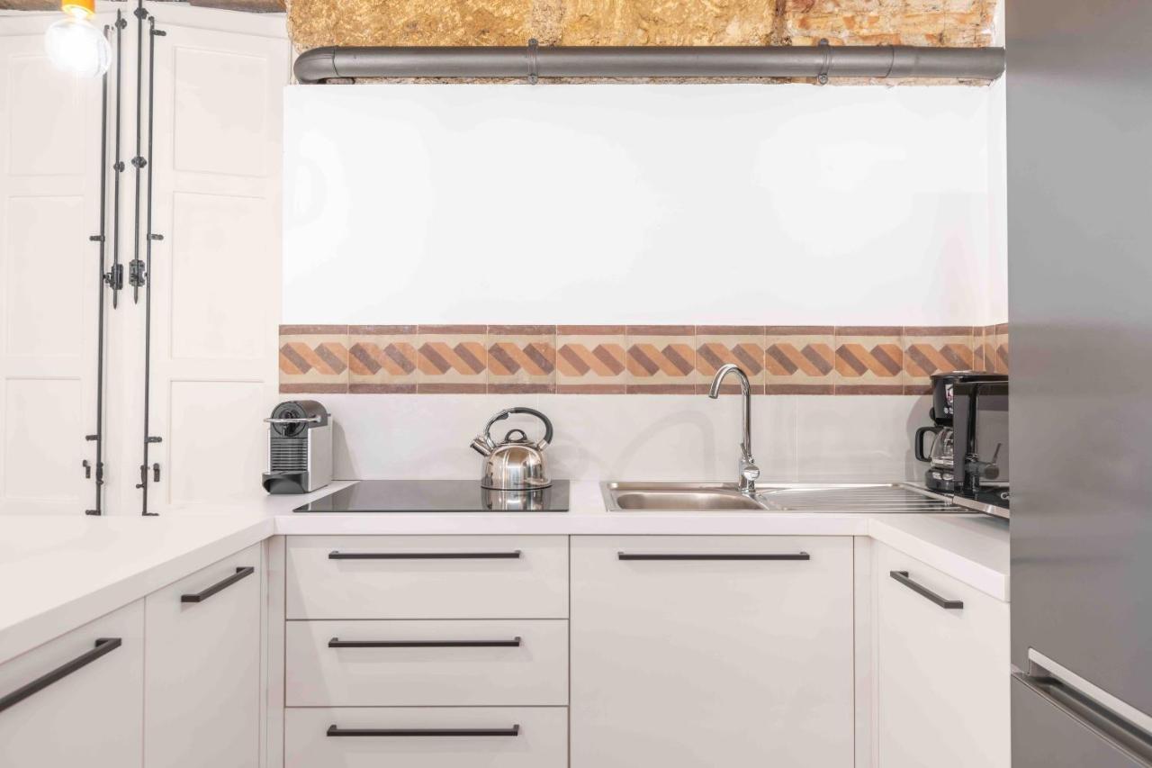 פלרמו Calderai 82 Suites 1 E 2 מראה חיצוני תמונה