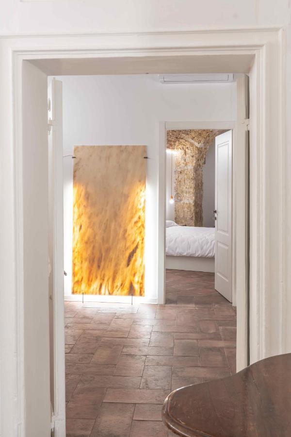 פלרמו Calderai 82 Suites 1 E 2 מראה חיצוני תמונה