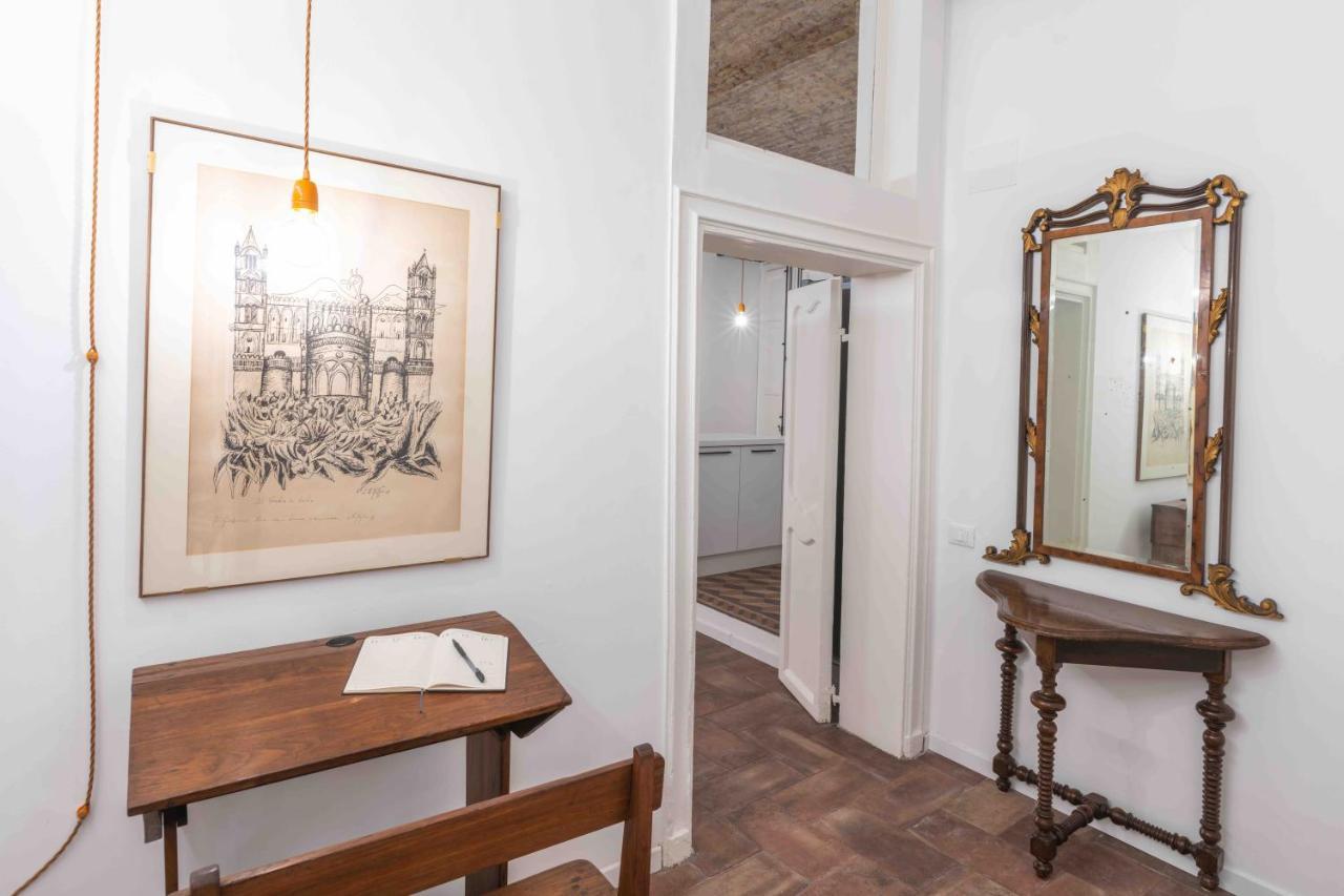 פלרמו Calderai 82 Suites 1 E 2 מראה חיצוני תמונה