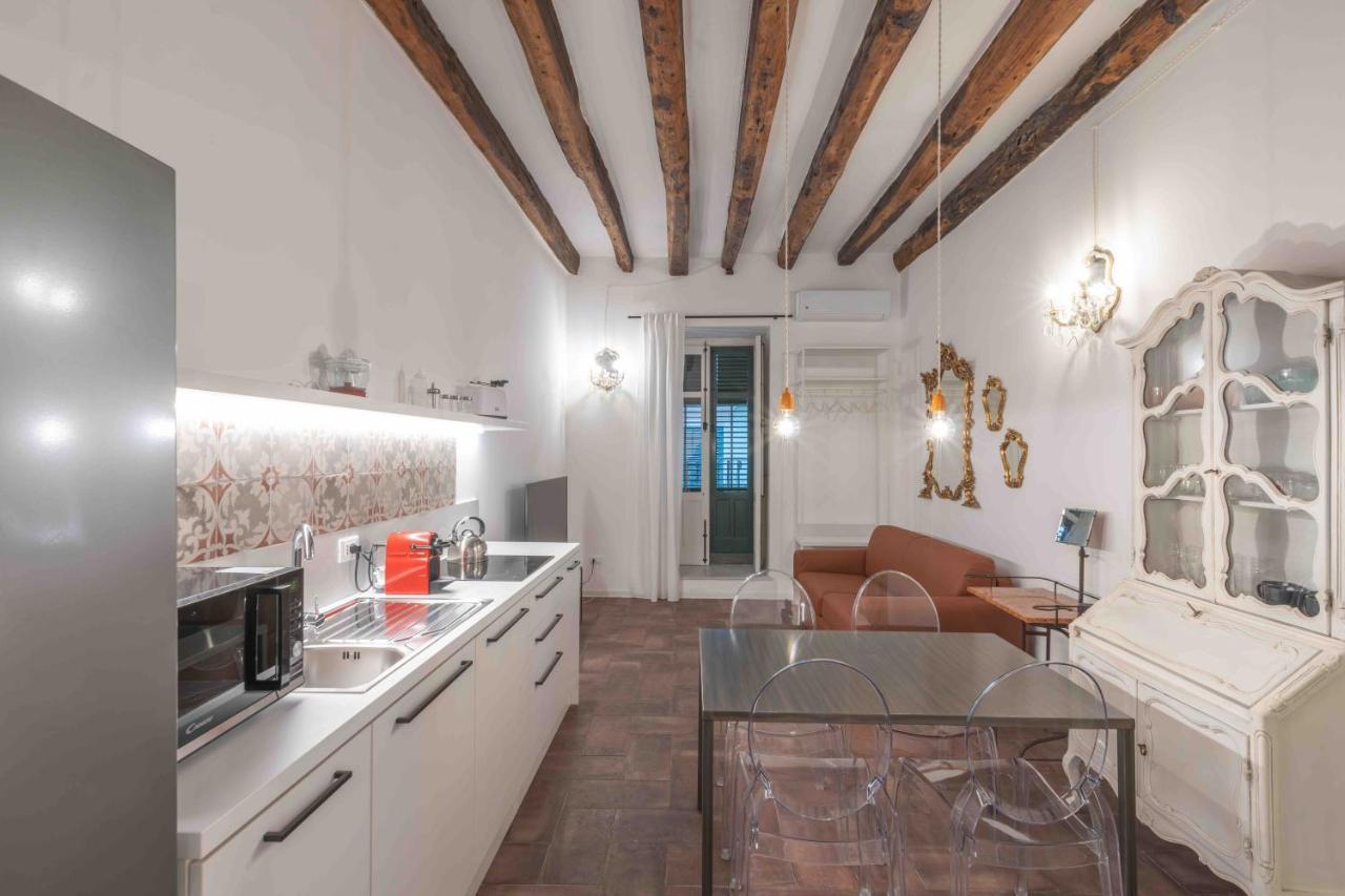 פלרמו Calderai 82 Suites 1 E 2 מראה חיצוני תמונה